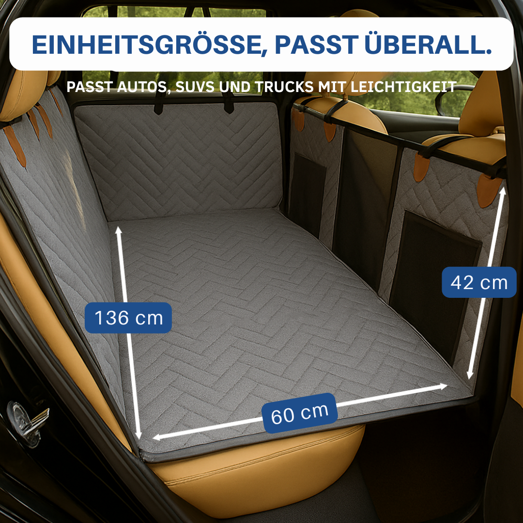 AutoPlatinum - Rücksitz Erweiterung