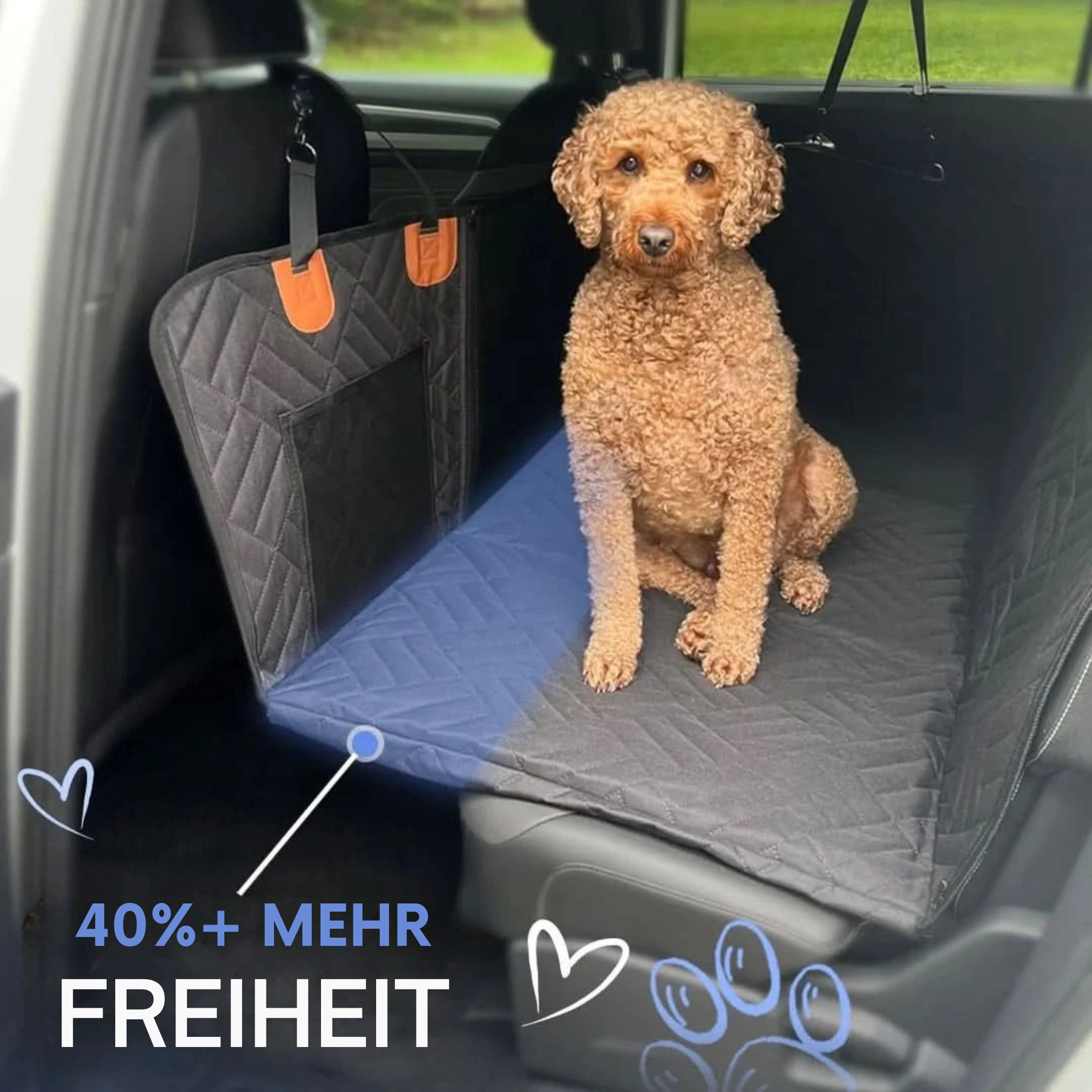 AutoPlatinum - Rücksitz Erweiterung