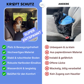 AutoPlatinum - Rücksitz Erweiterung