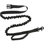 Handfreie Hundeleine mit Taschenfunktion