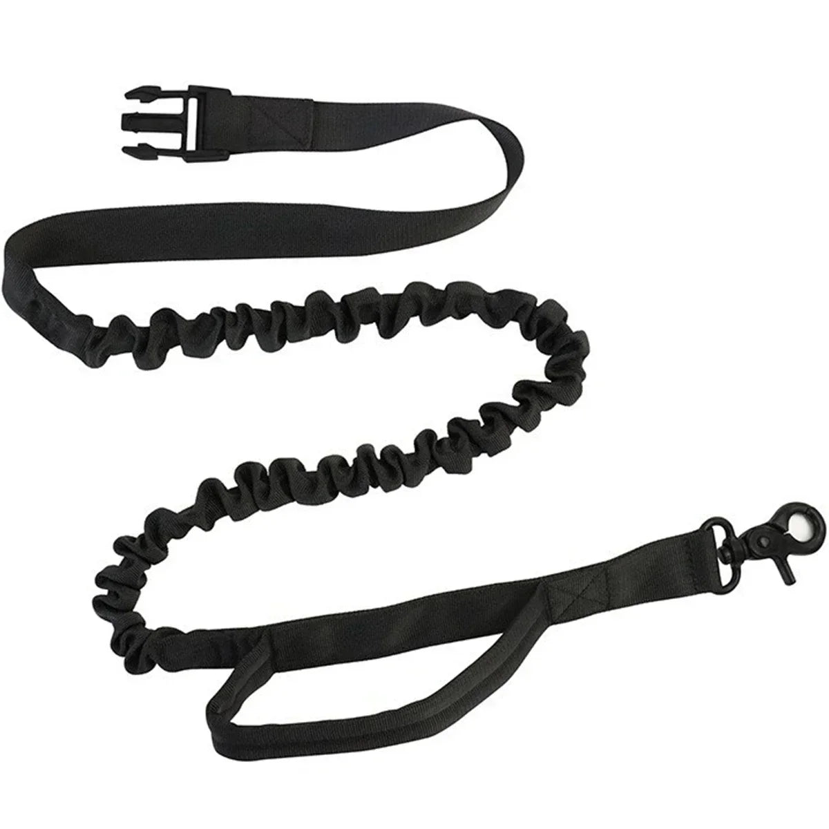 Handfreie Hundeleine mit Taschenfunktion