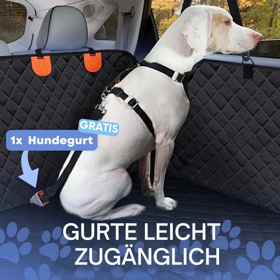 AutoPlatinum - Rücksitz Erweiterung